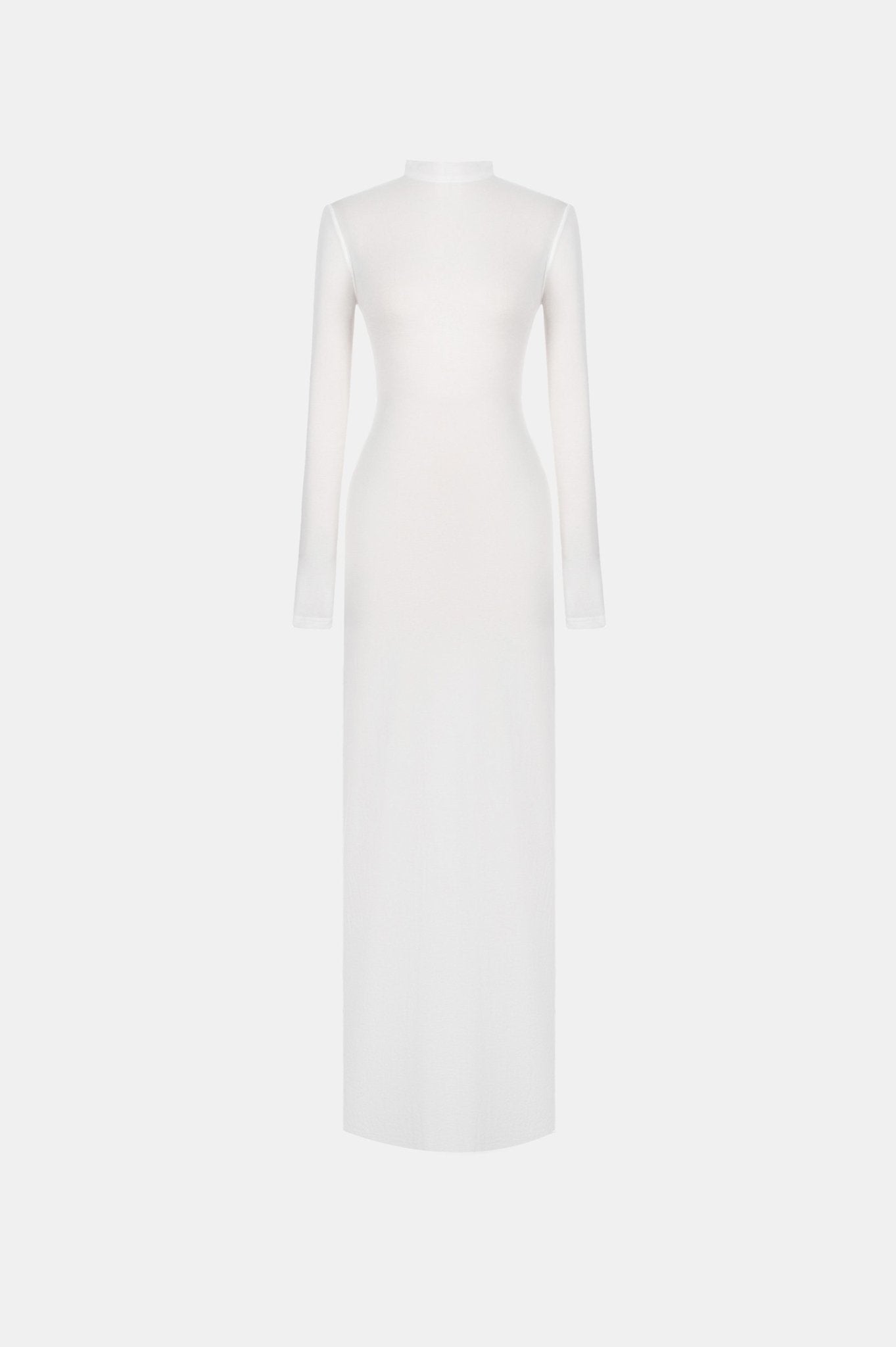 White Callie Dress - Montsand