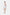 White Detachable Cape Skater Mini Dress - Montsand