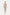 White Fringe Tube Dress - Montsand