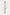 White Ribbed Flared Mini Dress - Montsand