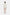 White Ribbed Flared Mini Dress - Montsand