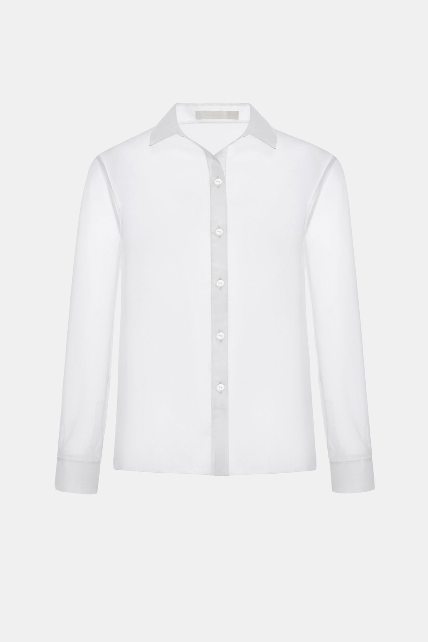 White Transparent Top - Montsand