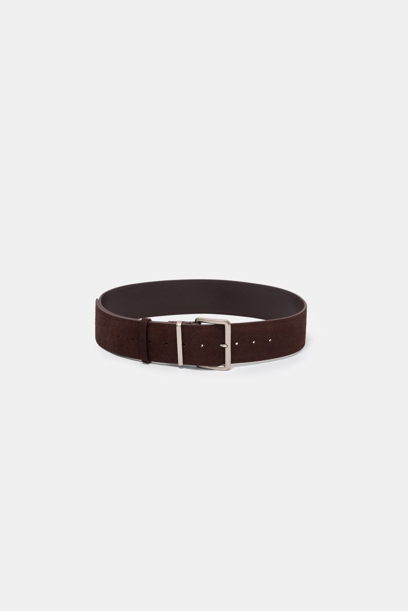 Wine Leather Belt - Montsand