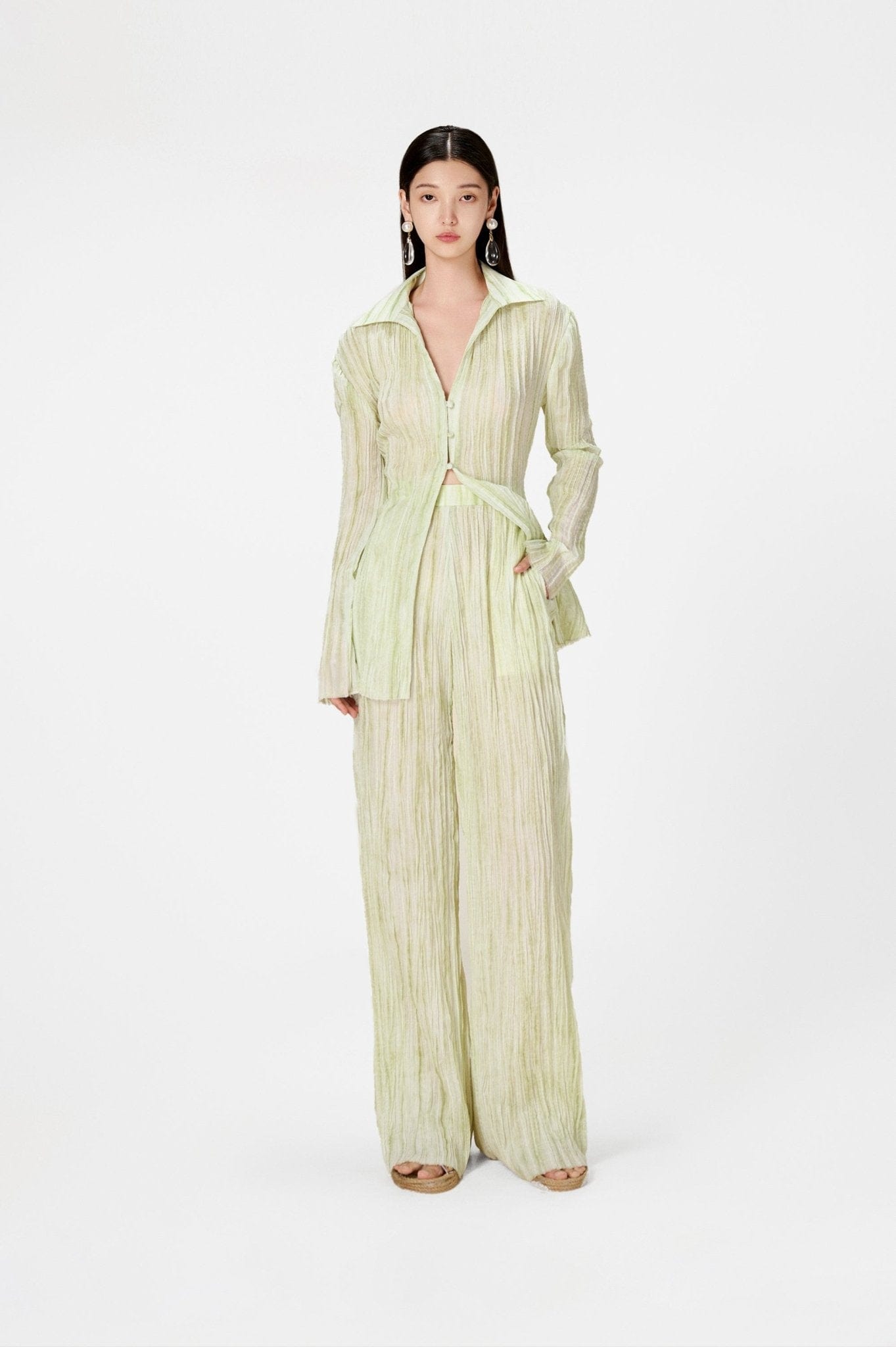 Wrinkle Shirt - Montsand