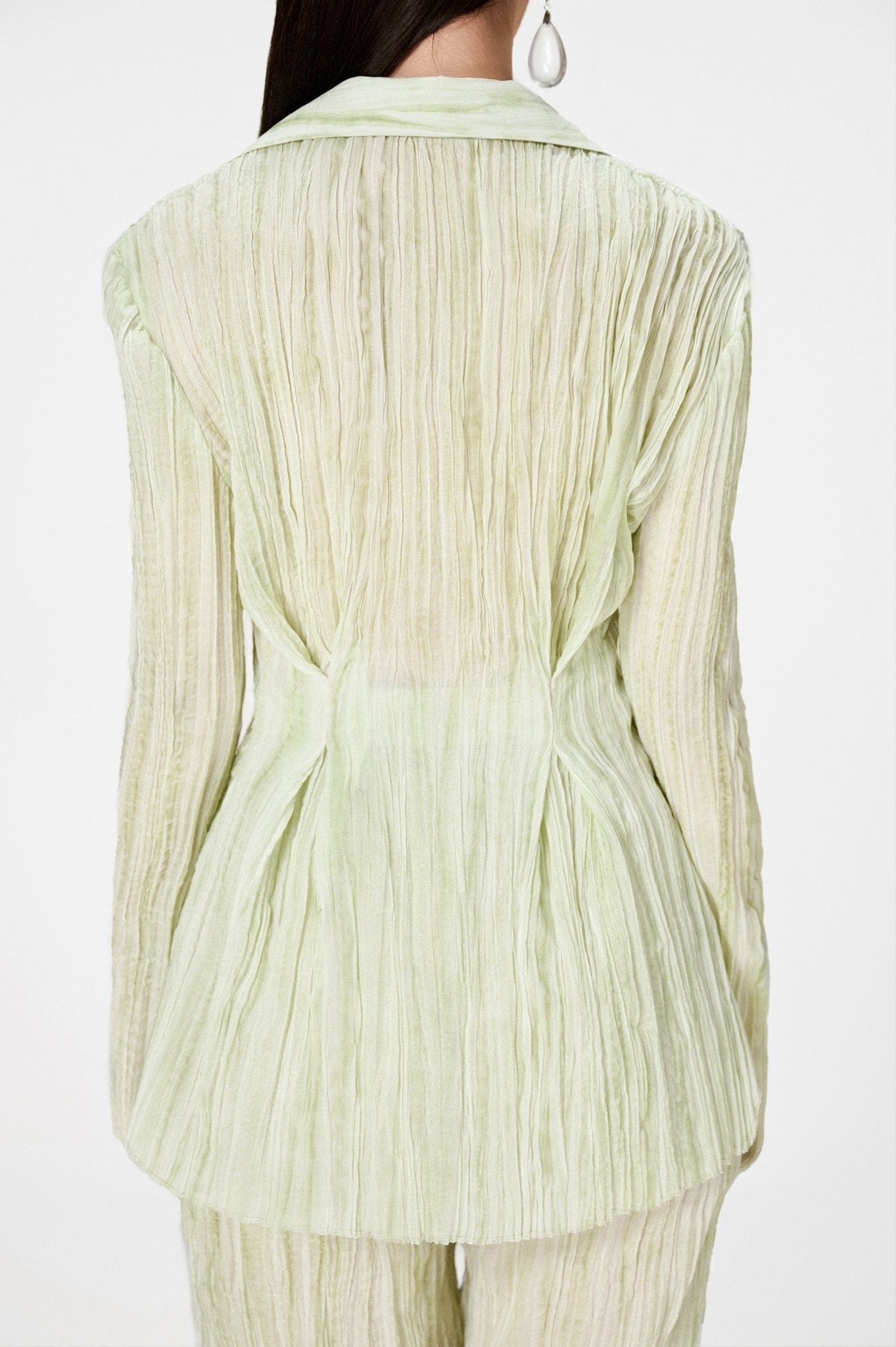 Wrinkle Shirt - Montsand