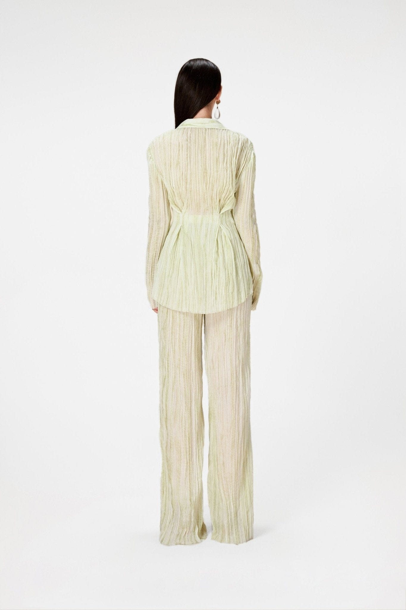 Wrinkle Trousers - Montsand