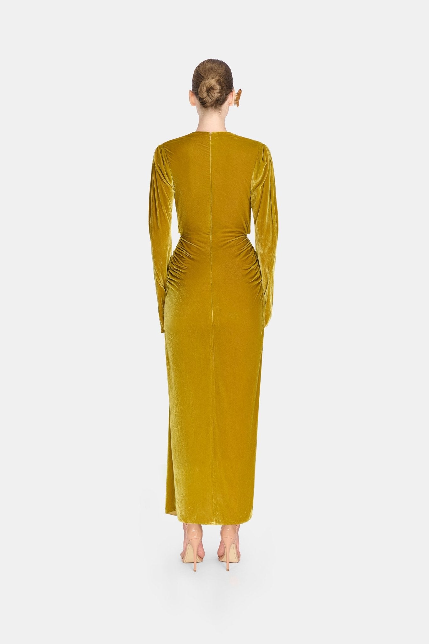 Yellow Nora Dress - Montsand