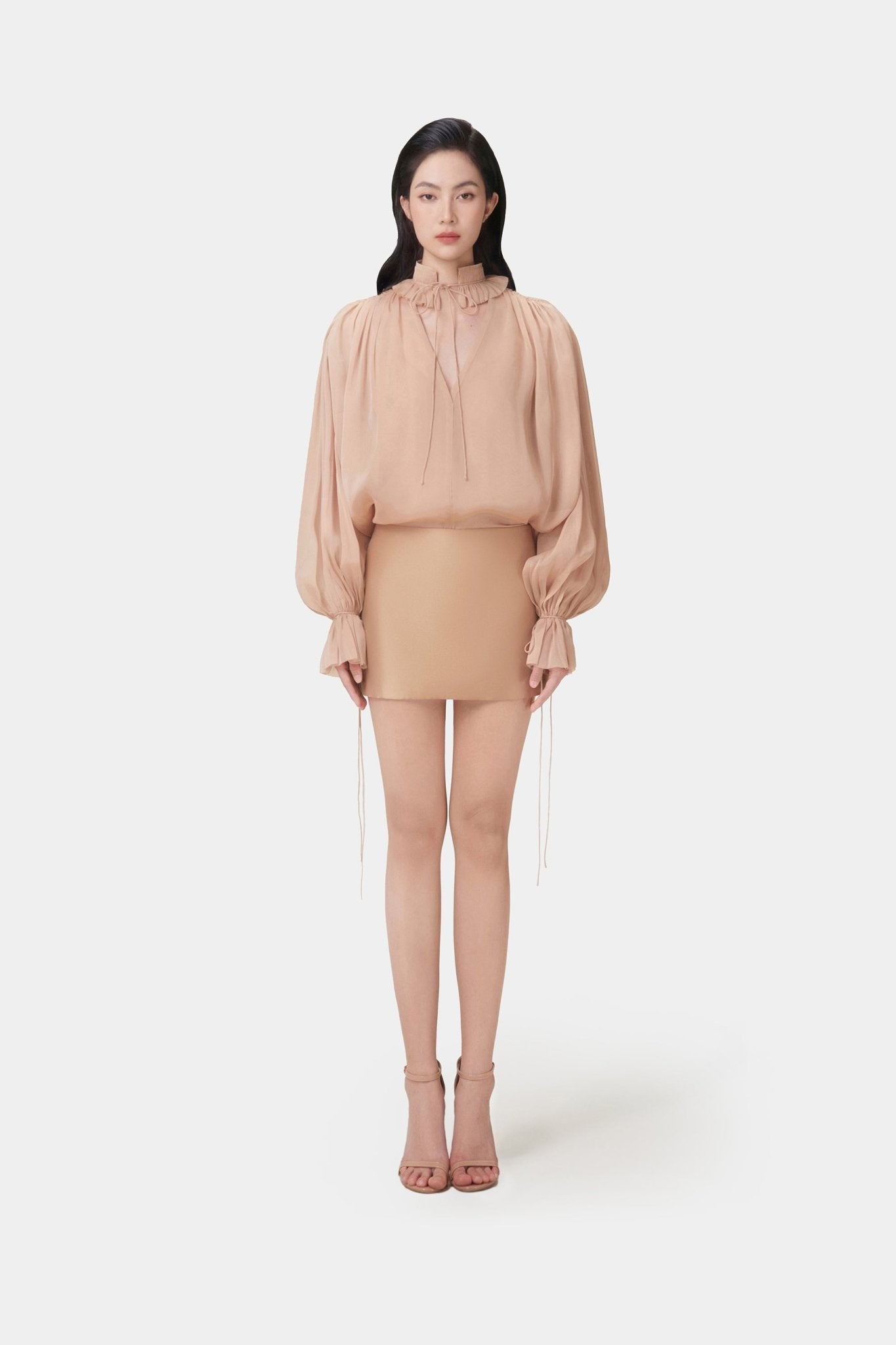 Zahra Shirt - Montsand