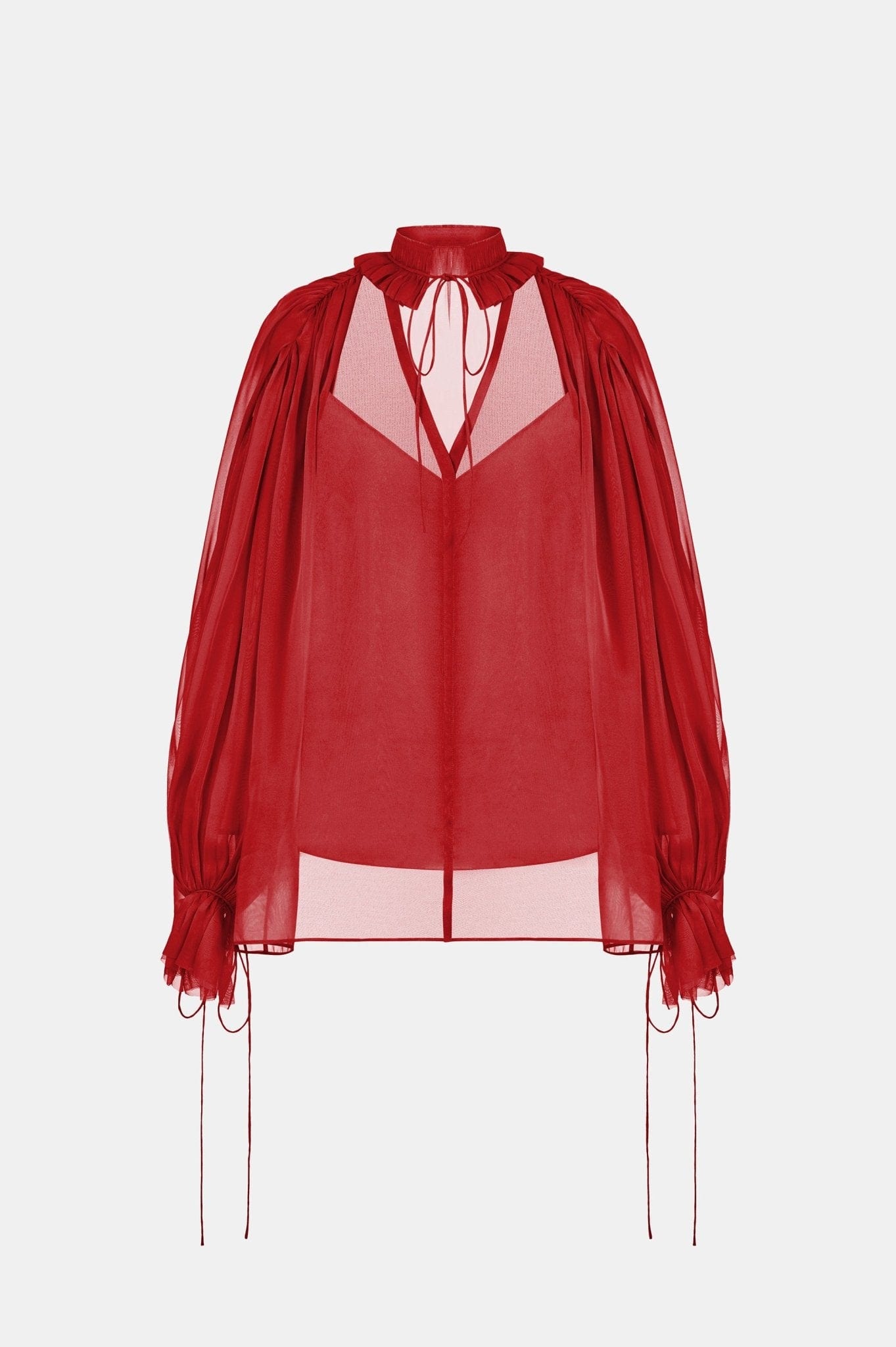 Zahra Shirt - Montsand