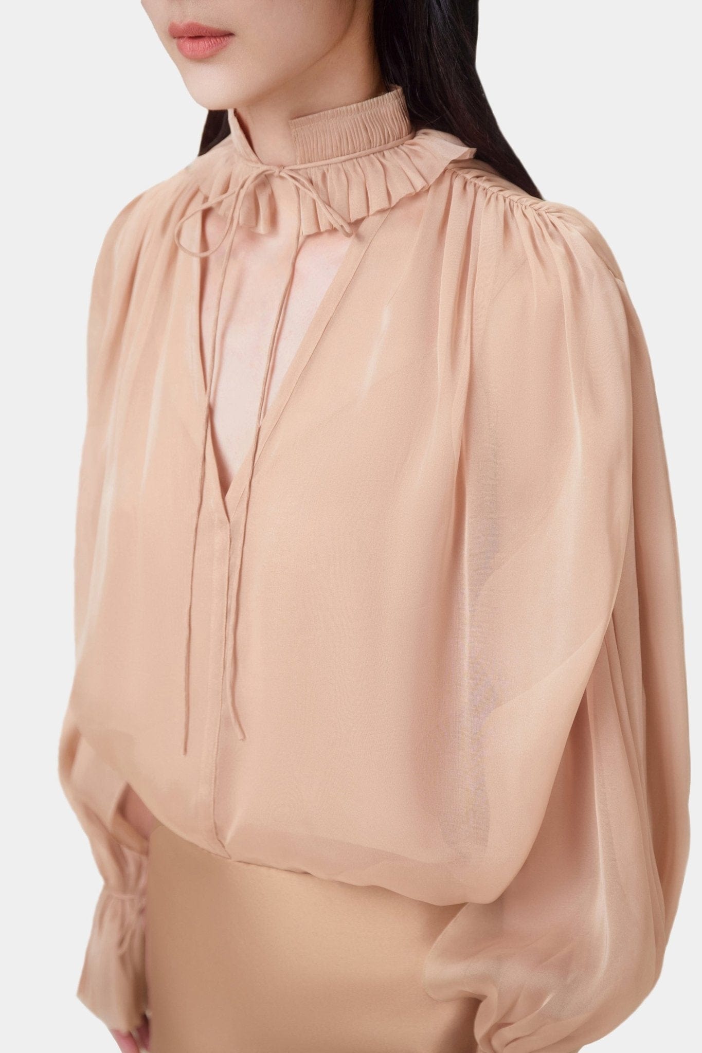 Zahra Shirt - Montsand