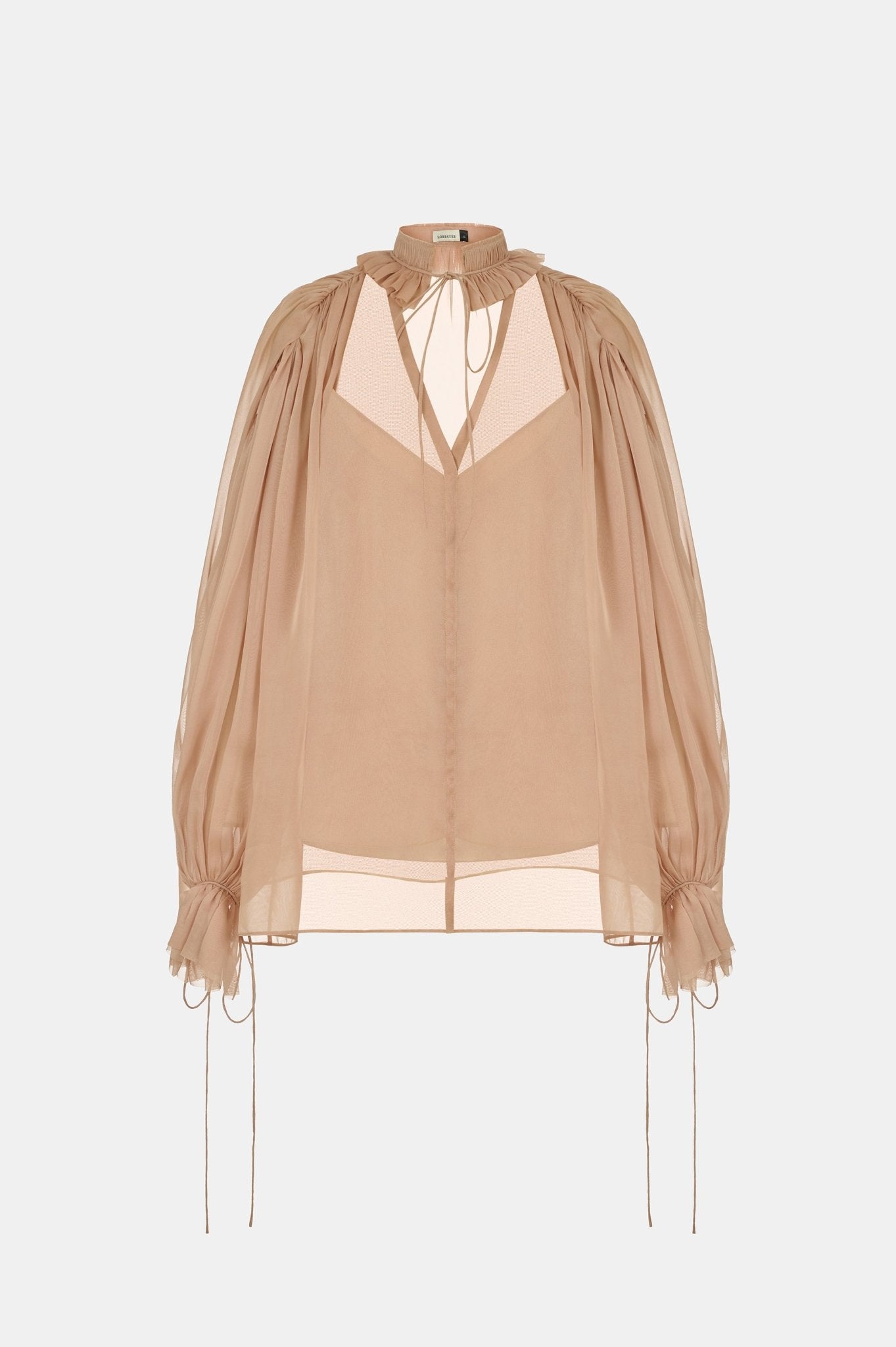 Zahra Shirt - Montsand