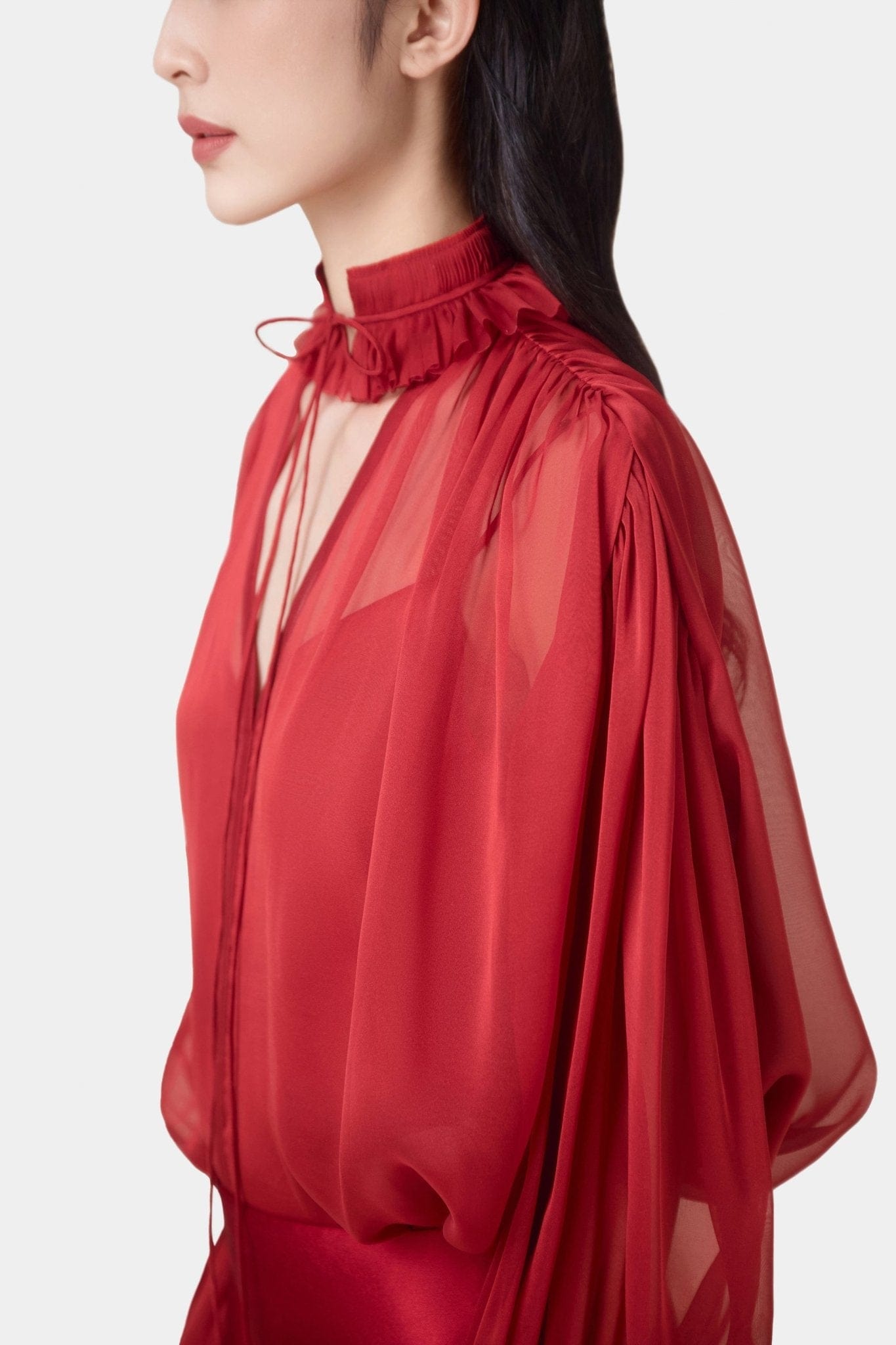 Zahra Shirt - Montsand